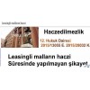 12. Hukuk Dairesi         2015/13055 E.  ,  2015/28032 K.