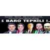 Ülkemizdeki kaos günden güne derinleşmiş, toplumsal barış zedelenmiş, yok olmuştur
