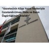 Gazetecinin Köşe Yazısı 