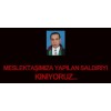 SALDIRIYI KINIYORUZ..!!!