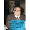 15. Dönem Adana Baro Başkanı