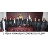 5 NİSAN AVUKATLAR GÜNÜ KUTLU OLSUN