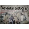 TIR operasyonu, güvenlik güçlerinin