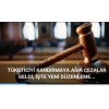 Tüketiciler..