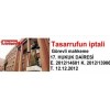 YARGITAY  17. HUKUK DAİRESİ     E. 2012/14601  K. 2012/13906  T. 12.12.2012