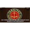 ADLİ YARDIM KONUSUNDA