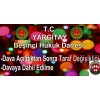 T.C.YARGITAYBeşinci Hukuk Dairesi E:2014/16252K:2014/25317T: 06.11.2014