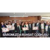 Baromuzda Ruhsat Coşkusu