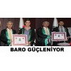 BARO GÜÇLENİYOR