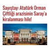 Sayıştay raporu
