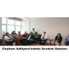 Ceyhan Adliyesi’ndeki Avukat Odaları