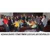 BARO YÖNETİMİNDE ÇOCUKLAR SÖZ SAHİBİYDİ