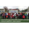  Futbolda şampiyon; Bursa Barosu