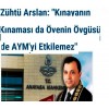 Anayasa Mahkemesi Başkanı Zühtü Arslan