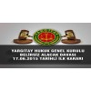 YARGITAY İLAMI