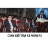 BAROMUZUN DÜZENLEMİŞ OLDUĞU CMK EĞİTİM SEMİNERİ BAŞLADI