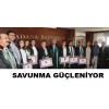 SAVUNMA GÜÇLENİYOR