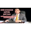 DERİK KAYMAKAMI SAFİTÜRK ŞEHİT OLDU