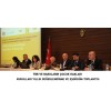 TBB VE BAROLARIN ÇOCUK HAKLARI KURULLARI YILLIK DEĞERLENDİRME VE EŞGÜDÜM TOPLANTISI