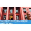 AVUKATIN TAHRİFAT YAPILAN SENEDİ TAKİBE KOYMASI