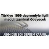 Deprem Kararı