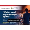 Hitabet sanatı ve prezentasyon eğitimi