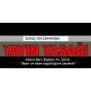 Yayın yasağı basın özgürlüğüne darbedir...