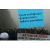 Doğa ve yaşam için direnen Artvin..