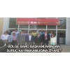 SURUÇ KAYMAKAMLIĞINA ZİYARET