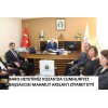 Kozan Cumhuriyet Başsavcısı Mahmut Arslan