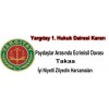 Paydaşların arasında Ecrimisil Davası
