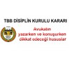 Avukatın yazarken ve konuşurken dikkat edeceği hususlar