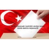 SEÇİM SONUÇLARI ÜLKEMİZE HAYIRLI OLSUN