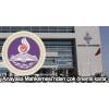 Anayasa Mahkemesi'nden çok önemli karar