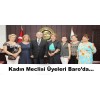 Kadın Meclisi Üyeleri Baro’da…