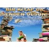 Kitap için kampanya