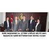 BARO BAŞKANIMIZ Av. ÇITIRIK’A,  BÖLGE ADLİYE  MAH. BAŞSAVCISI SABRİ BEYTORUN’DAN HAYIRLI OLSUN