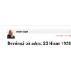 Aydın Engin'in yazısı