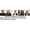 Türkiye'de ki Şiddet-Savaş Ortamı ve Ülkedek