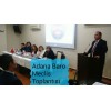 Baro Meclis Toplantısı-18.03.2016