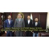 Adana Baro Başkanı Av. Mengücek Gazi ÇITIRIK