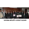 SAVUNMA MESLEĞİ 4 AVUKAT KAZANDI