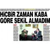 Günaydın gazetesi Mustafa Özke'nin...