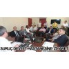 SURUÇ DEVLET HASTANESİNE ZİYARET 