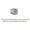 Bölge Baro Başkanlarının Savaşa Hayır gezisi