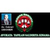 AVUKATI DOSYANIN VE UYUŞMAZLIĞIN TARAFI OLARAK GÖREN ZİHNİYETİ KINIYOR, LANETLİYORUZ