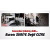 Cizre savaştan çıkmış gibi