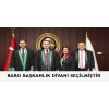 BARO BAŞKANLIK DİVANI SEÇİLMİŞTİR