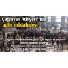 Çağlayan Adliyesinde yaşanan
