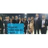 Özgecan Aslan Koşusu yapıldı
